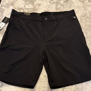 Men's Golf Adidas Black Shorts